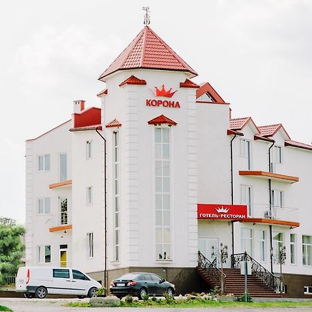 Hotel Korona Kolybayevka 외부 사진