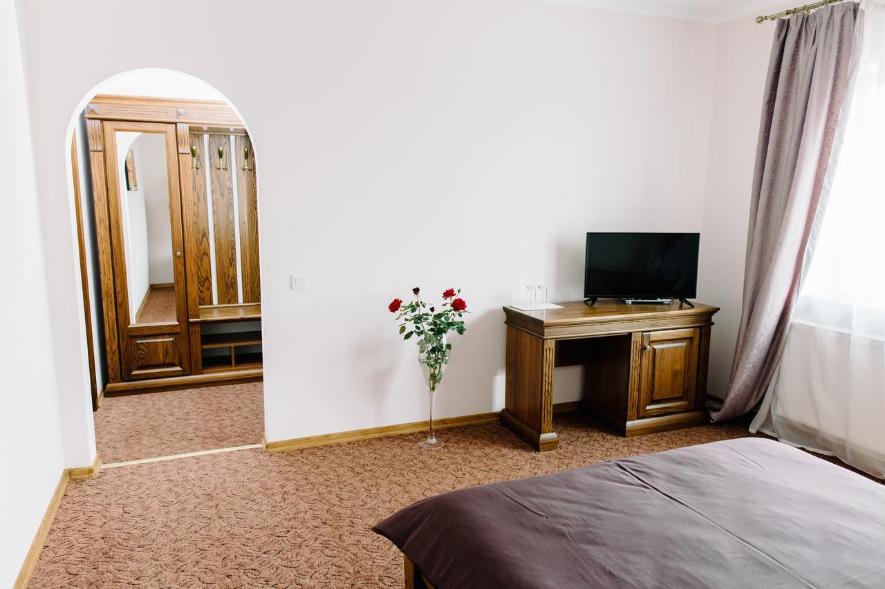Hotel Korona Kolybayevka 외부 사진