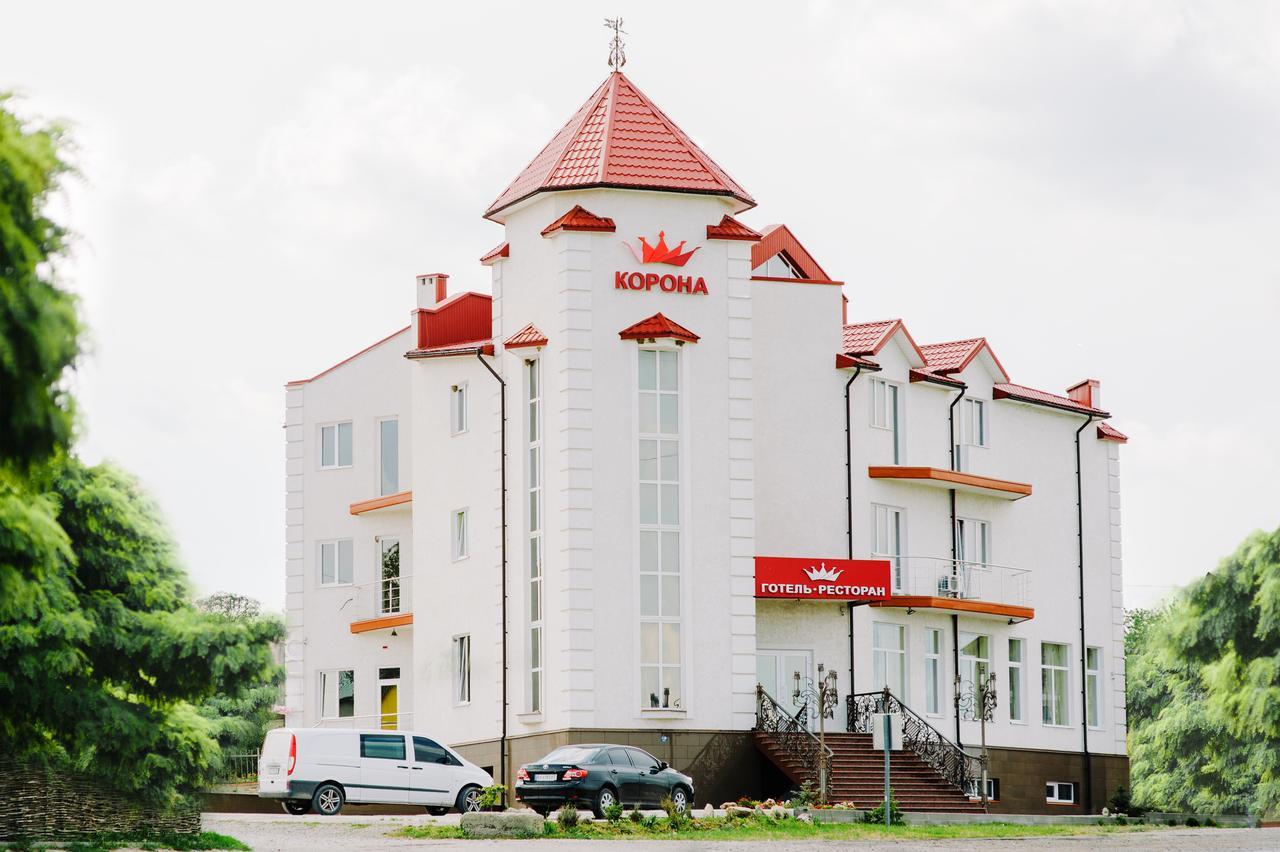 Hotel Korona Kolybayevka 외부 사진