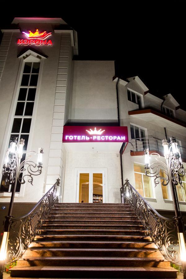Hotel Korona Kolybayevka 외부 사진