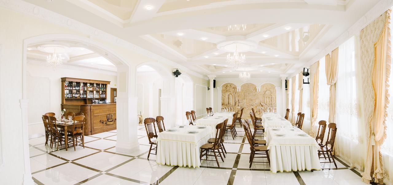 Hotel Korona Kolybayevka 외부 사진