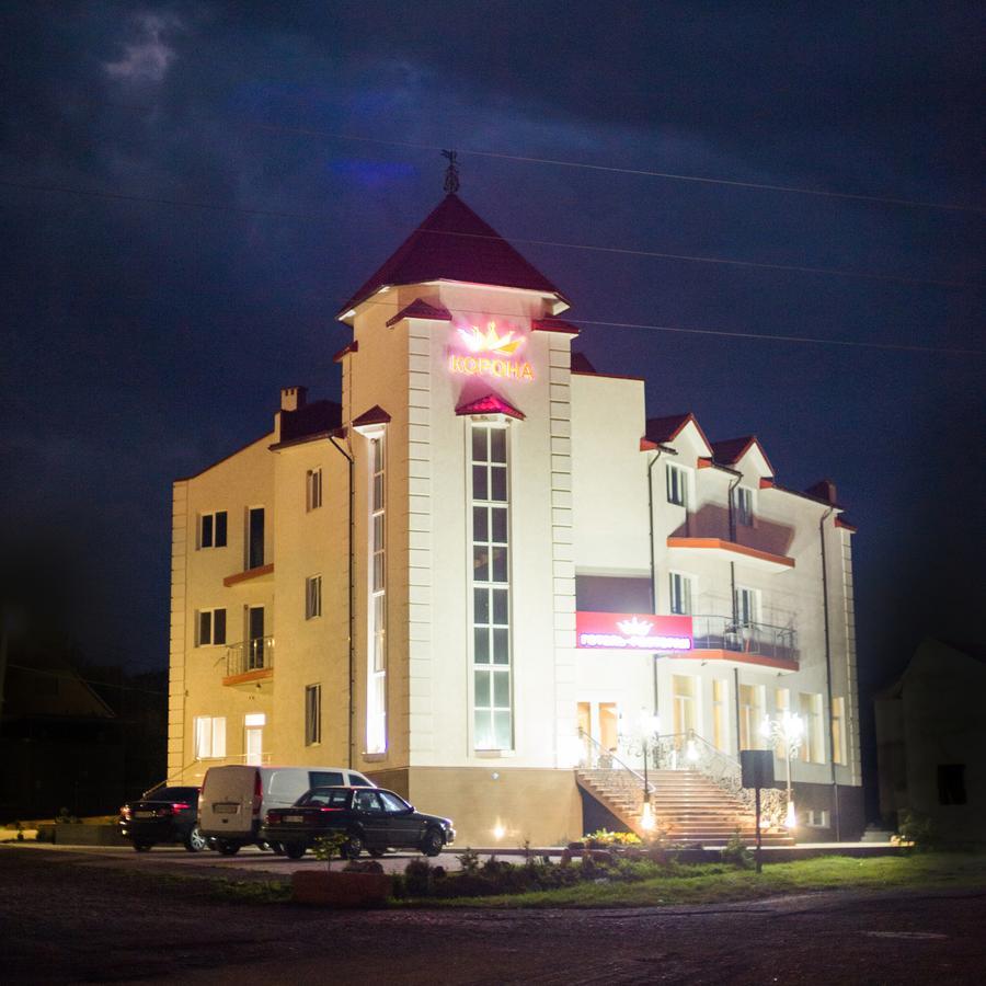 Hotel Korona Kolybayevka 외부 사진