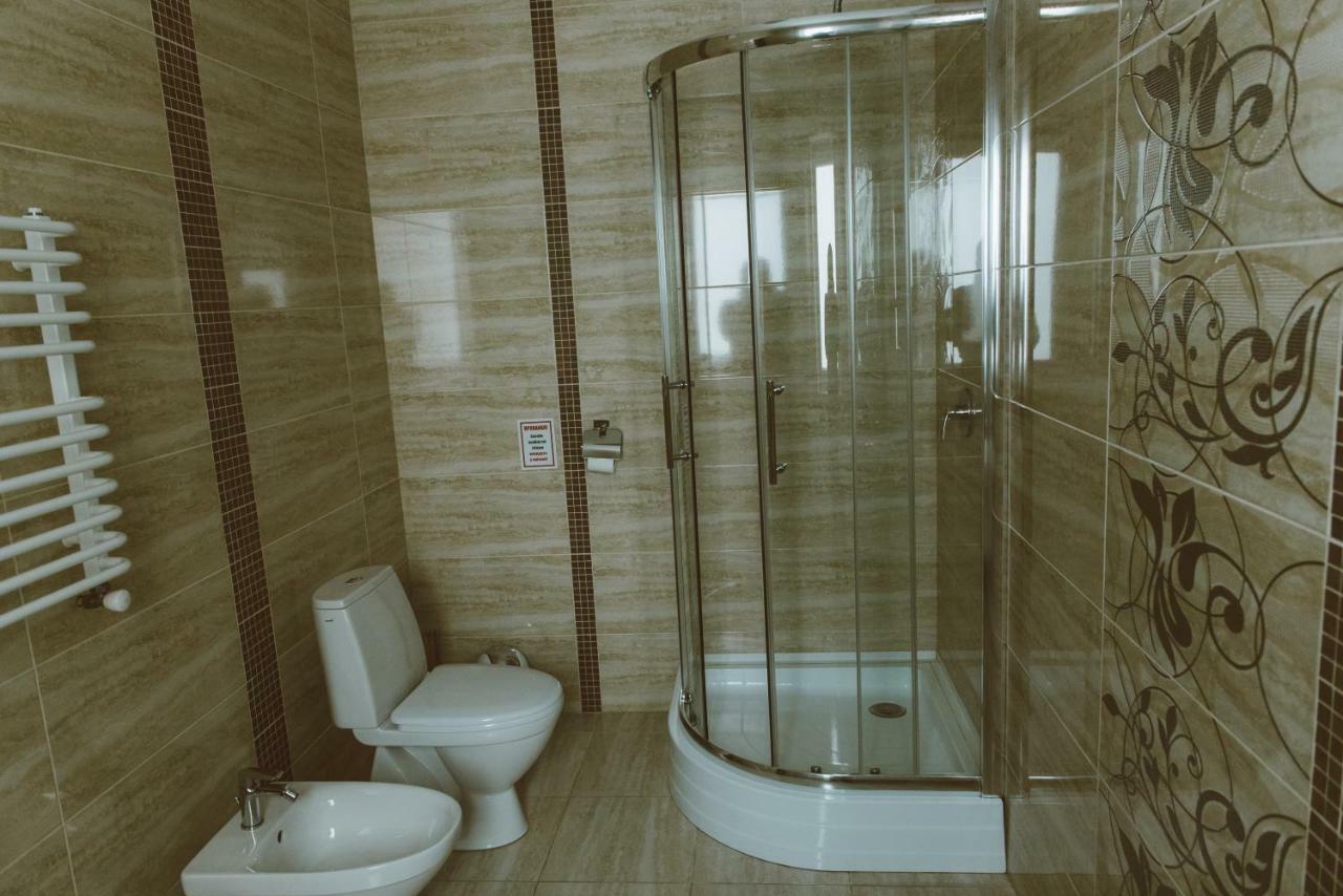 Hotel Korona Kolybayevka 외부 사진