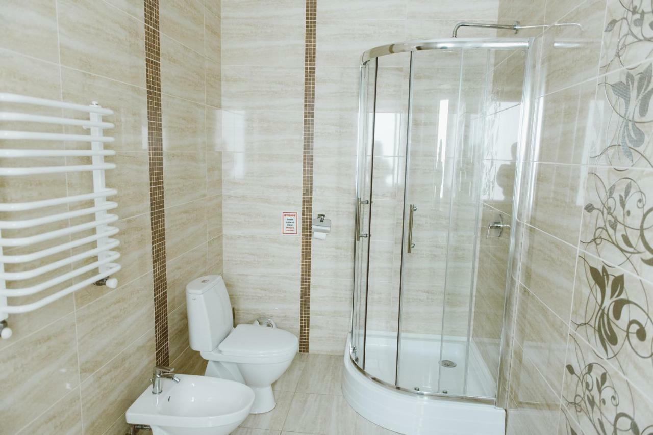 Hotel Korona Kolybayevka 외부 사진
