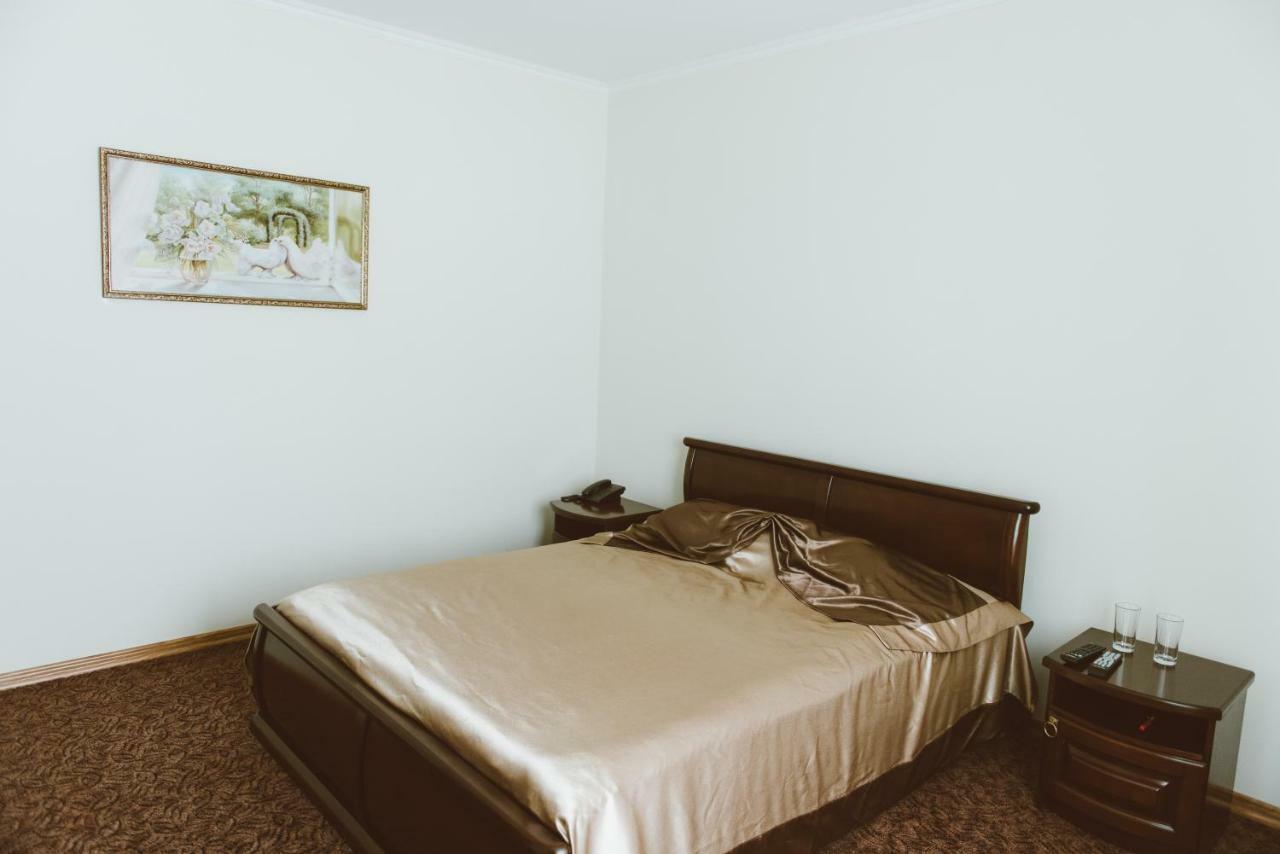 Hotel Korona Kolybayevka 외부 사진