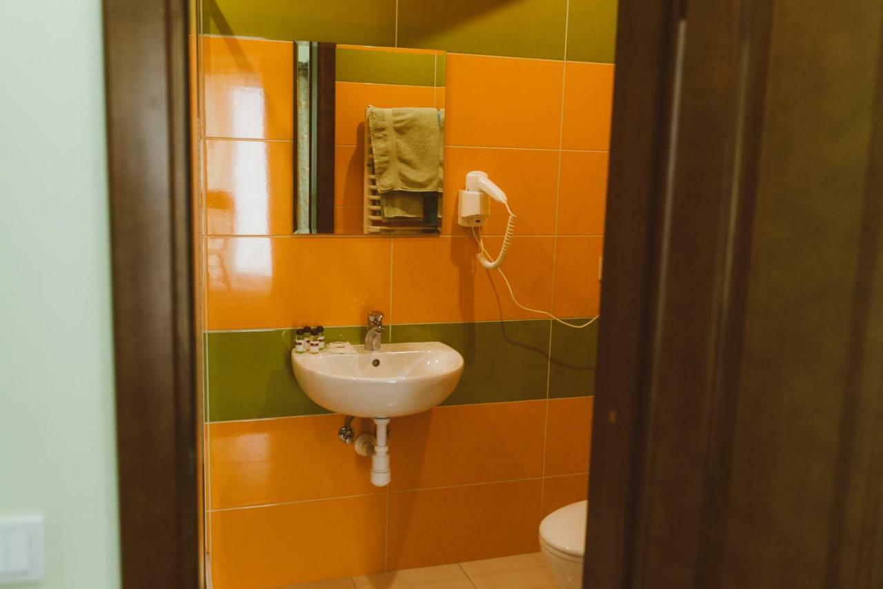 Hotel Korona Kolybayevka 외부 사진