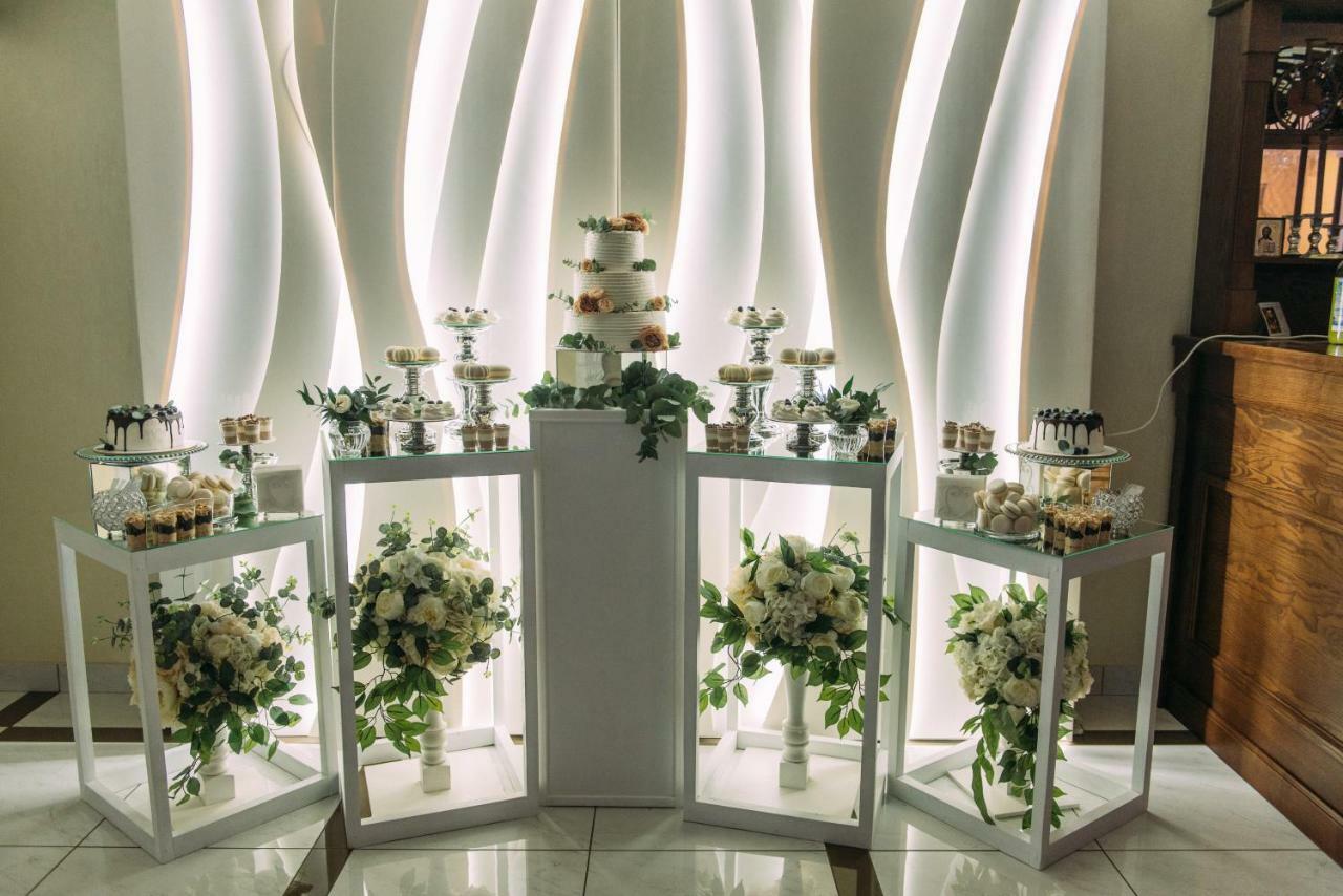 Hotel Korona Kolybayevka 외부 사진