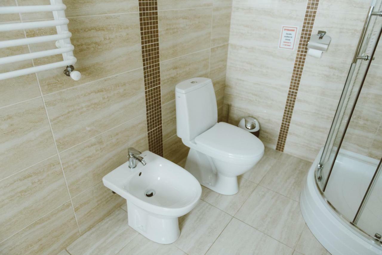 Hotel Korona Kolybayevka 외부 사진