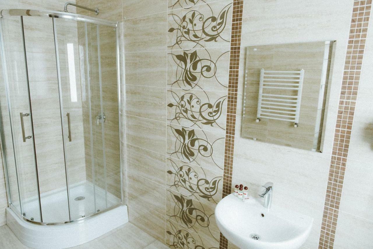 Hotel Korona Kolybayevka 외부 사진