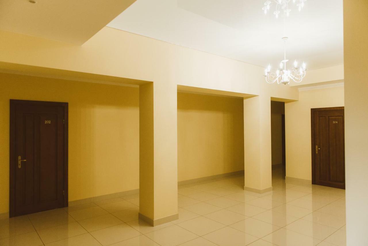Hotel Korona Kolybayevka 외부 사진