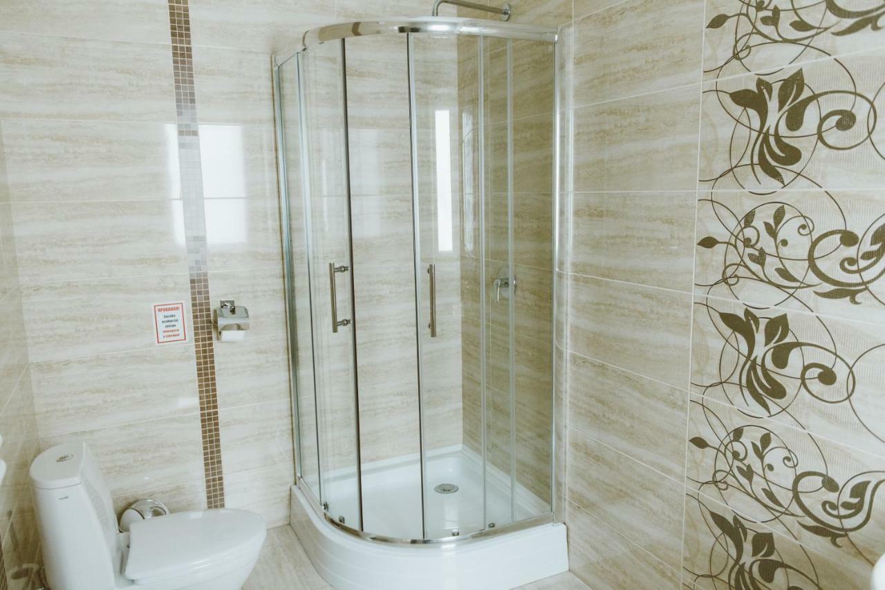 Hotel Korona Kolybayevka 외부 사진