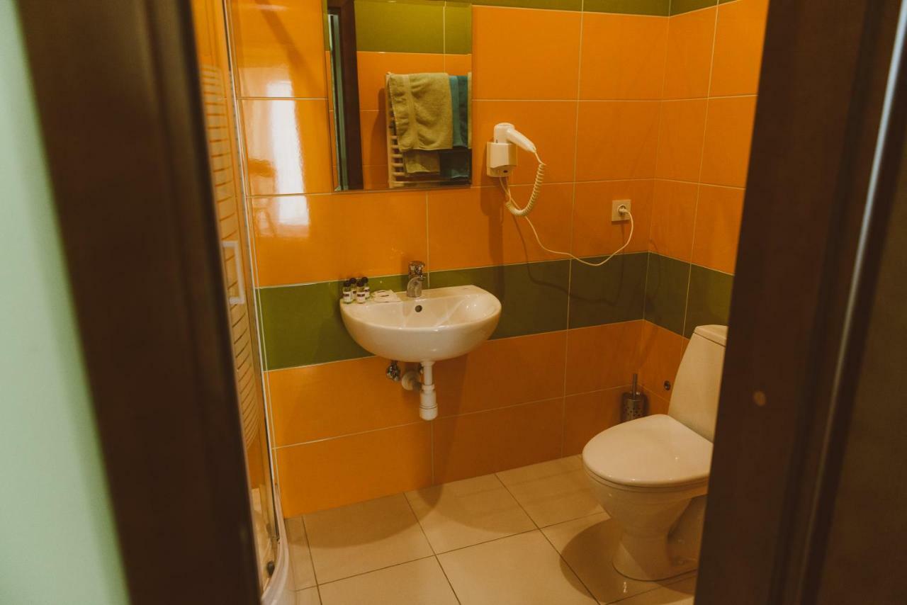 Hotel Korona Kolybayevka 외부 사진