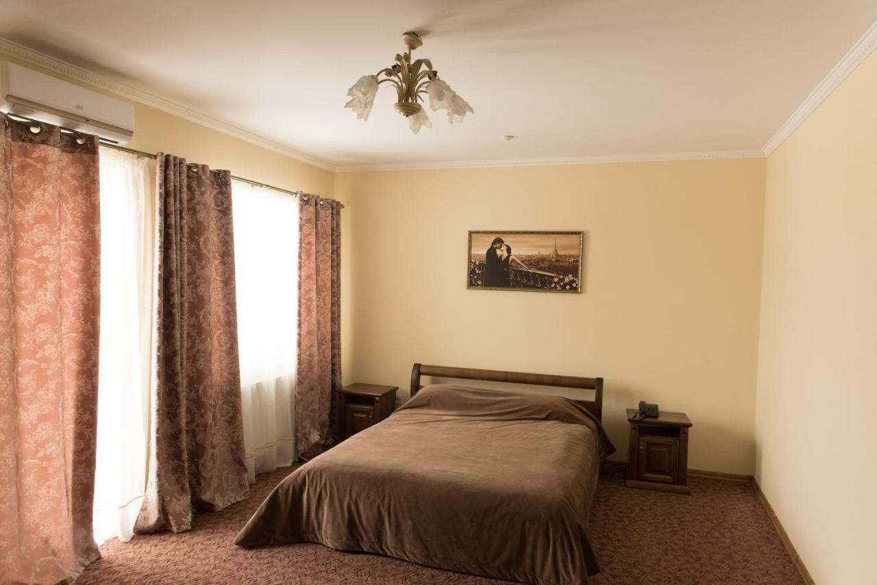 Hotel Korona Kolybayevka 외부 사진